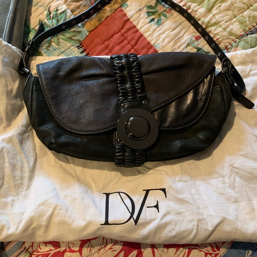 DVF shoulder bag